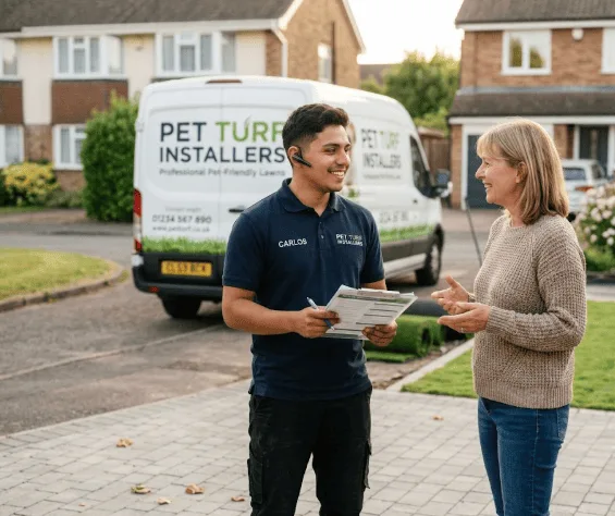 Pet Turf Installation Kenton, OK FAQs
