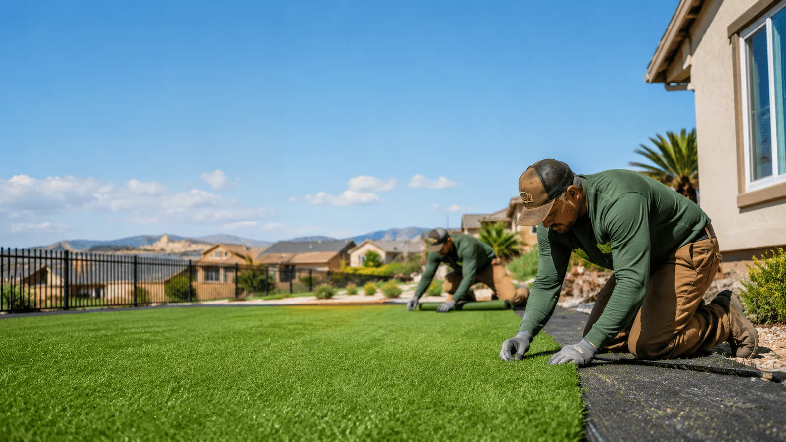 Pet Turf Installation in Kenton, OK near me